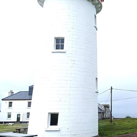 Loop Head Lighthouse Attendant'S Cottage Kilbaha Eksteriør bilde