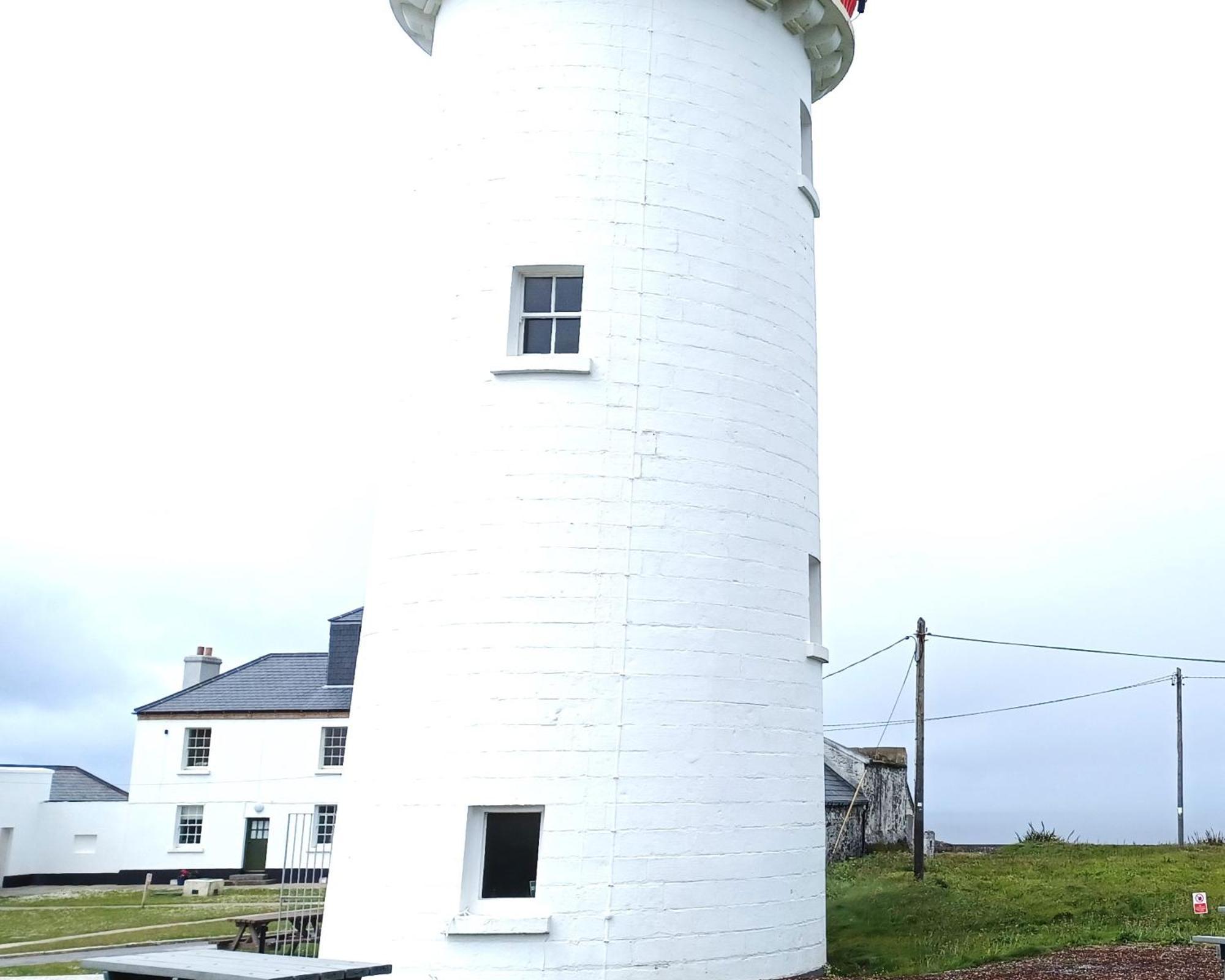 Loop Head Lighthouse Attendant'S Cottage Kilbaha Eksteriør bilde