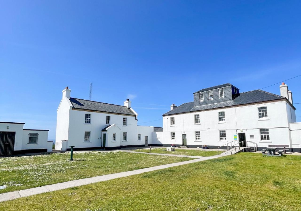 Loop Head Lighthouse Attendant'S Cottage Kilbaha Eksteriør bilde